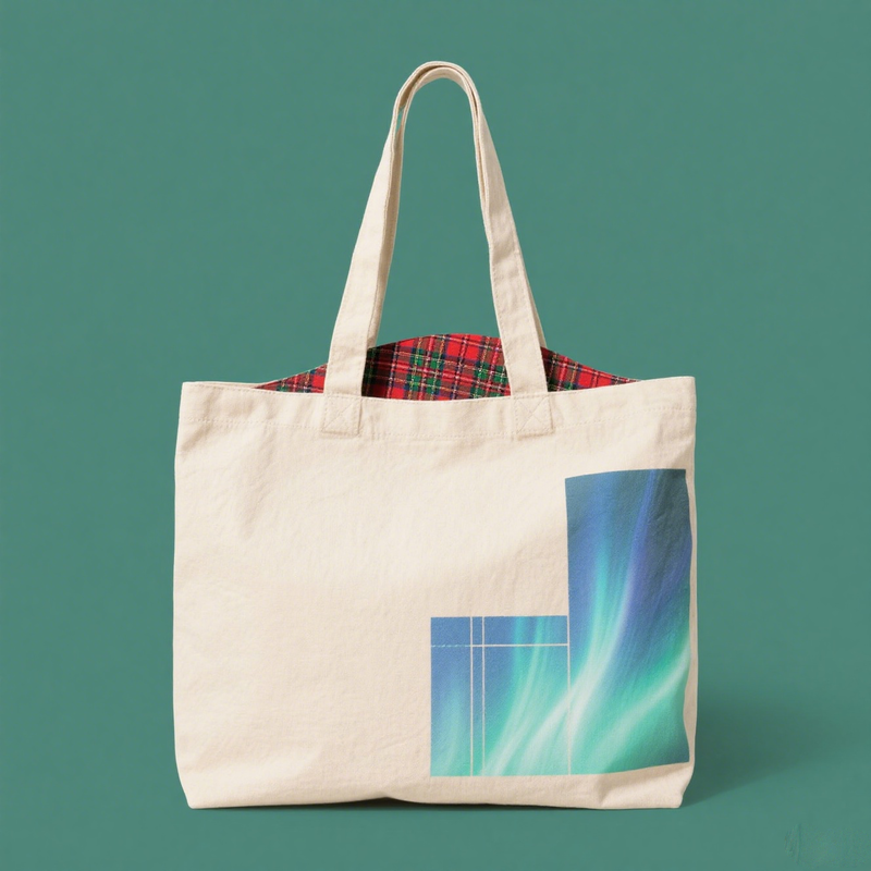 Christmas Tote Bags Collection 31-16